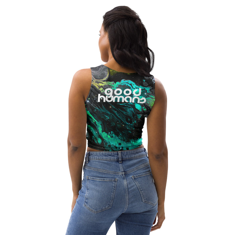 Good Humans Crop Top