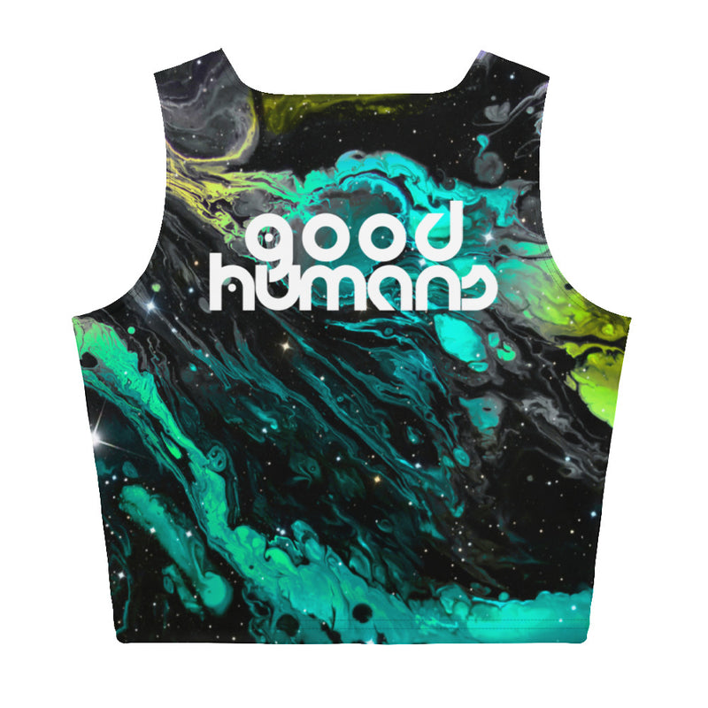 Good Humans Crop Top