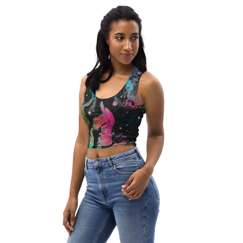 Good Humans Crop Top