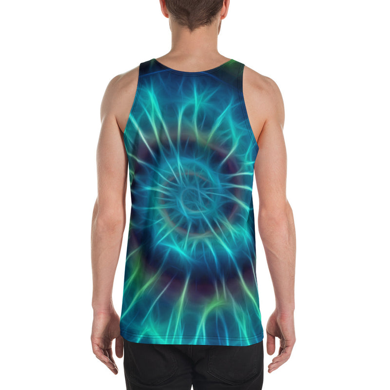 Genderless Good Humans Tank Top