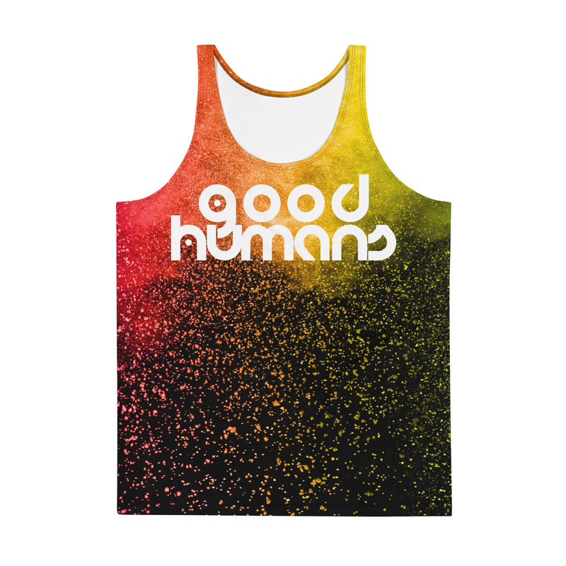Genderless Good Humans Tank Top