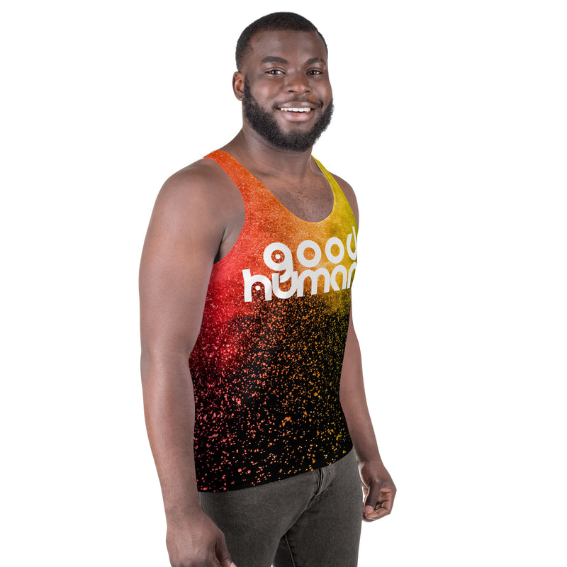Genderless Good Humans Tank Top