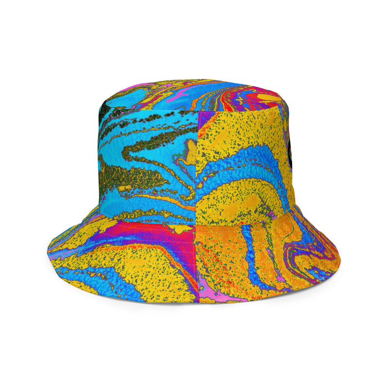 Good Humans Genderless Reversible Bucket Hat