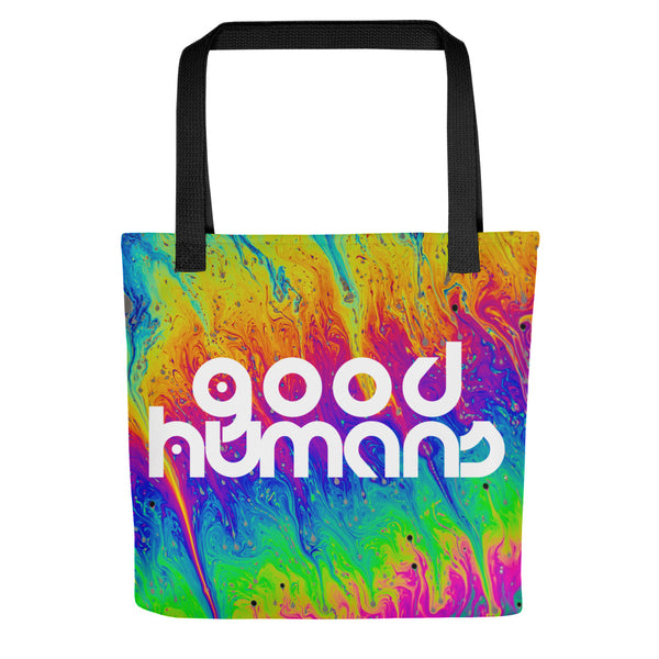 Good Humans Tote Bag