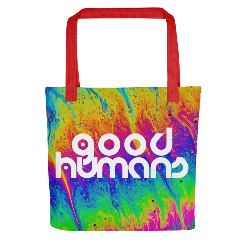 Good Humans Tote Bag