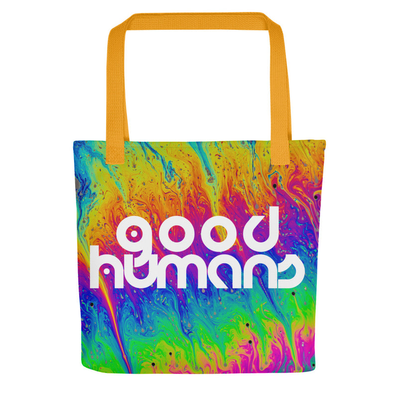 Good Humans Tote Bag