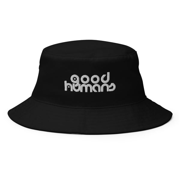 Good Humans Bucket Hat