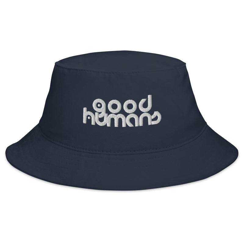 Good Humans Bucket Hat