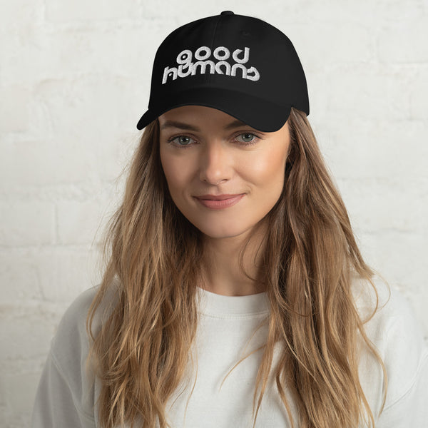 Good Humans "Dad" Hat