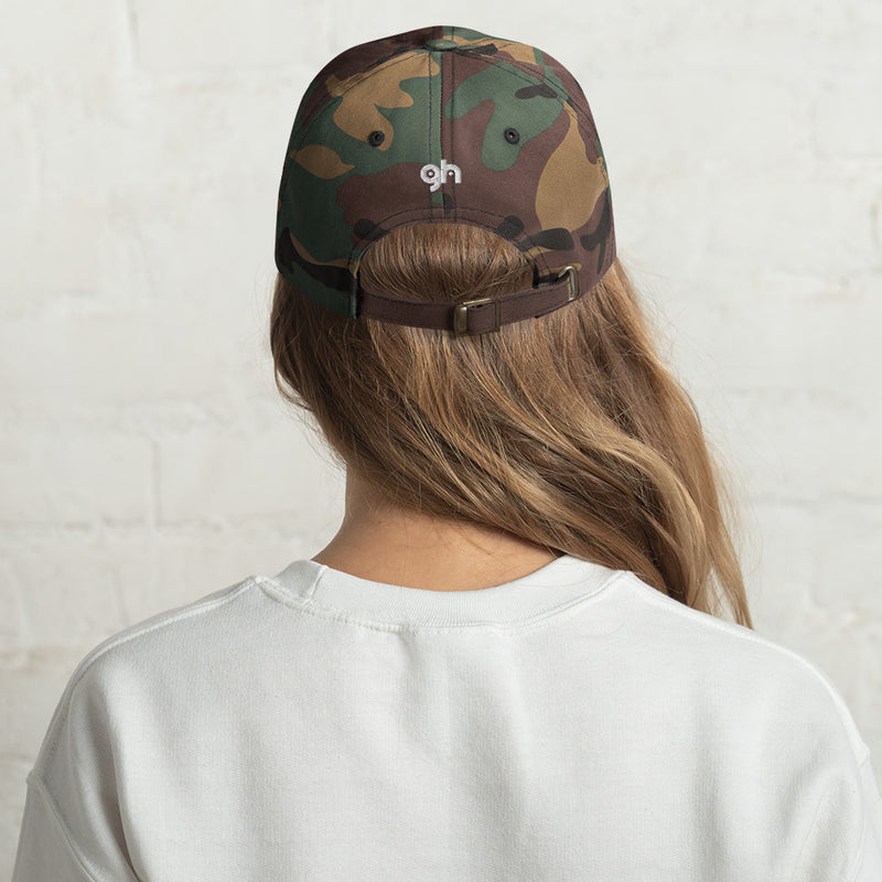 Good Humans "Dad" Hat