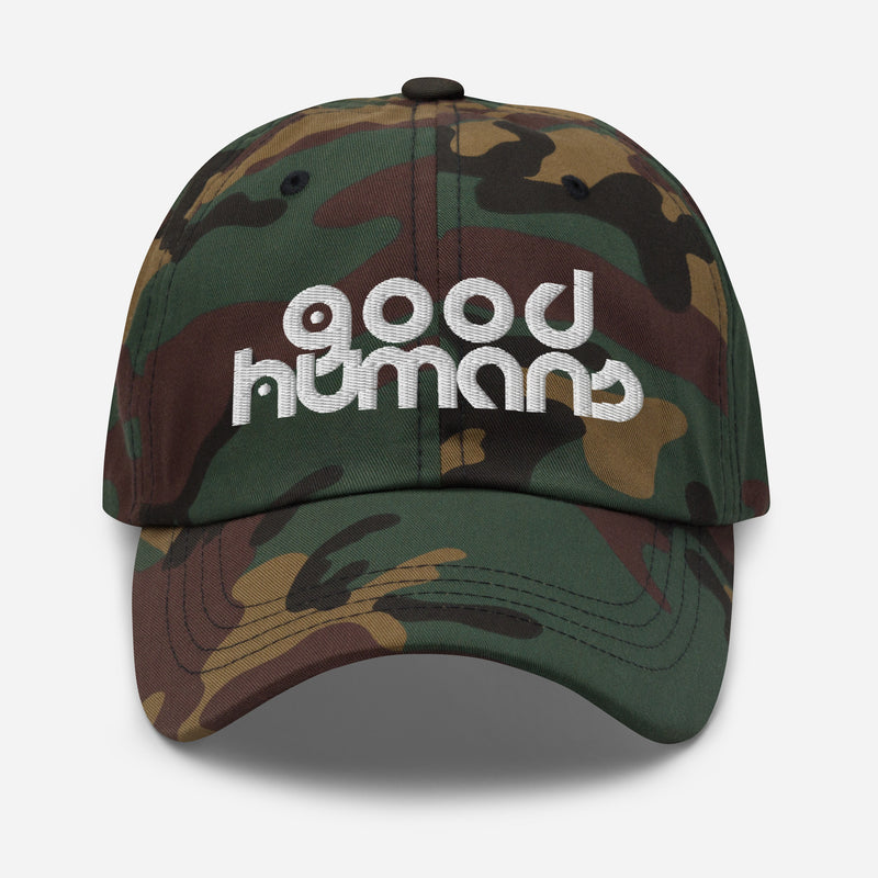 Good Humans "Dad" Hat