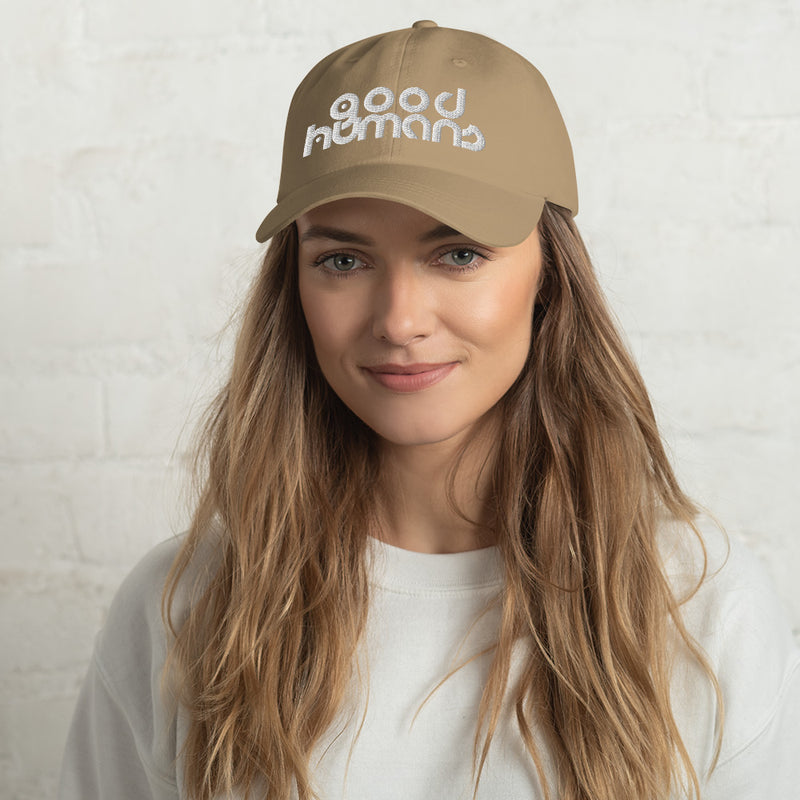 Good Humans "Dad" Hat