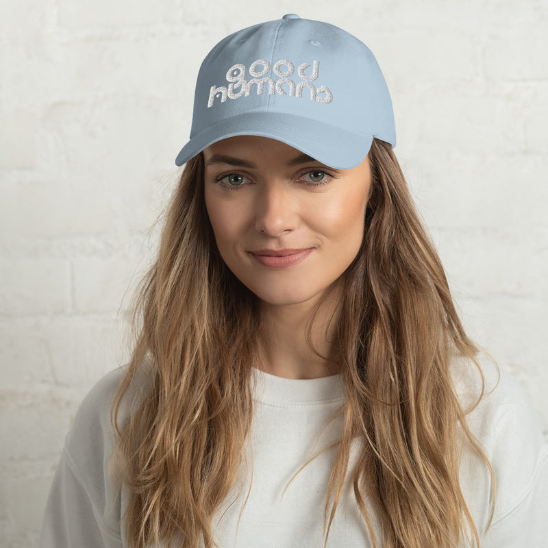 Good Humans "Dad" Hat