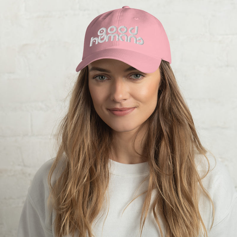 Good Humans "Dad" Hat