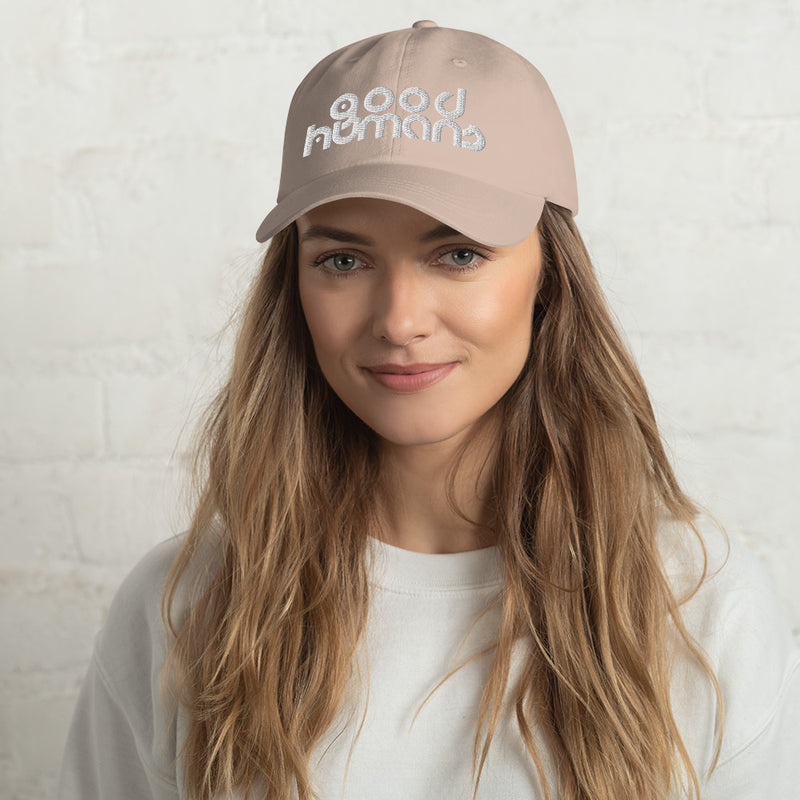 Good Humans "Dad" Hat