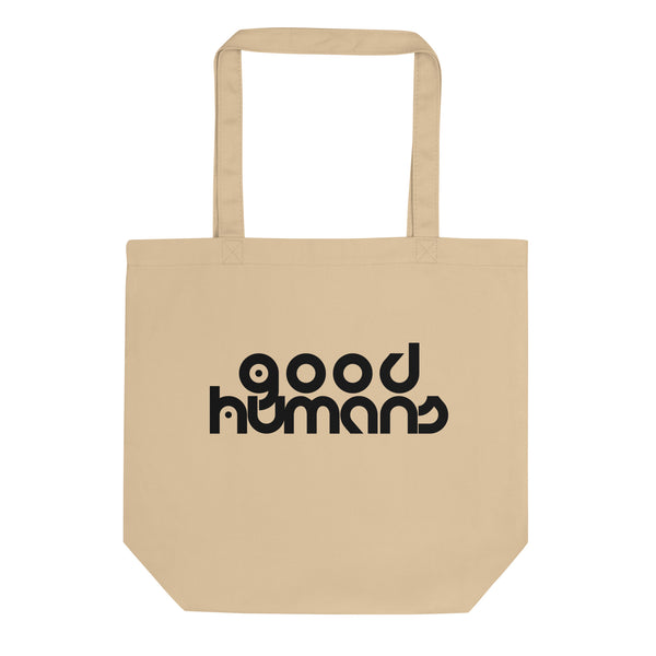 Good Humans Eco Tote Bag - Khaki
