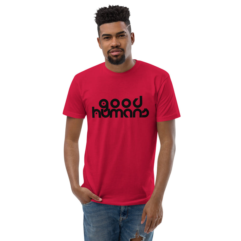 Good Humans Short Sleeve T-shirt