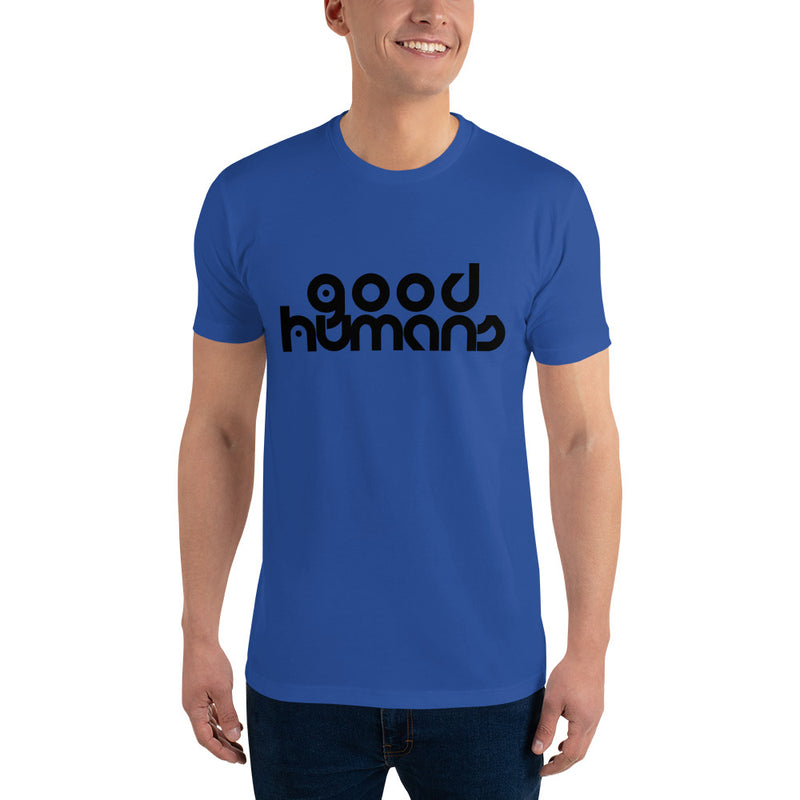 Good Humans Short Sleeve T-shirt