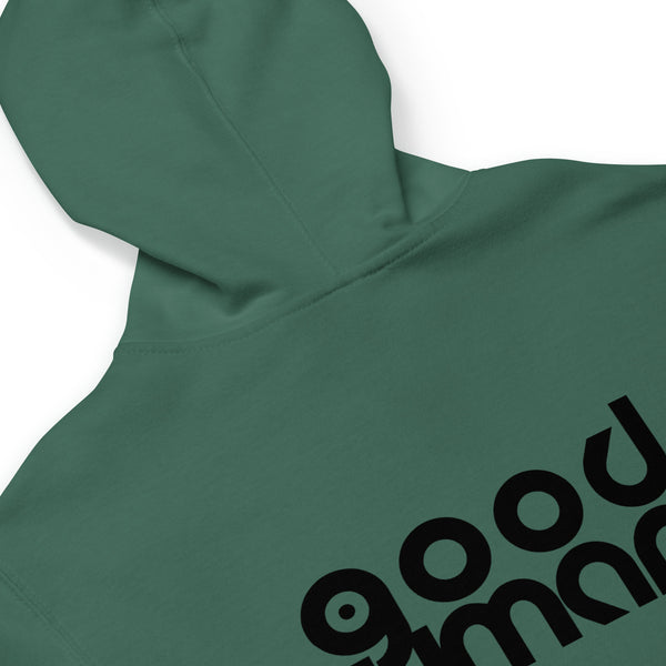 Good Humans Genderless Fleece Zip-Up Hoodie (GH)