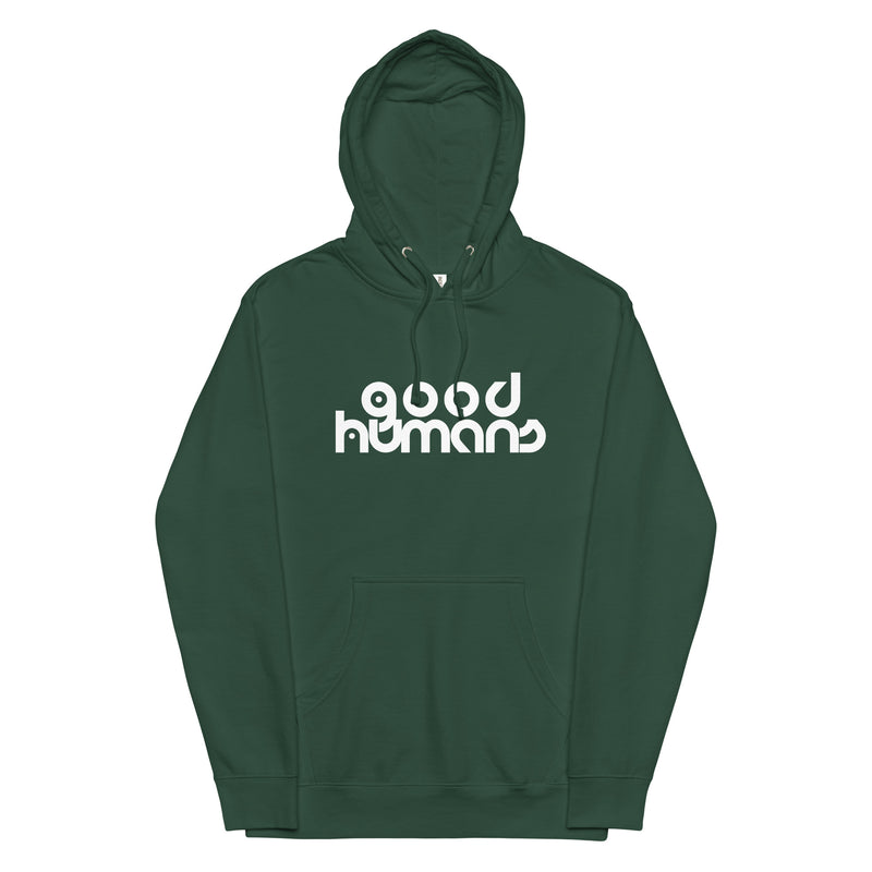 Good Humans Genderless Midweight Hoodie