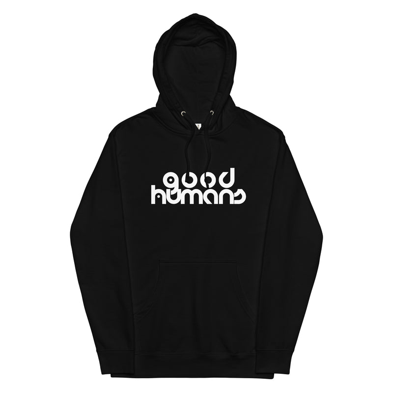 Good Humans Genderless Midweight Hoodie