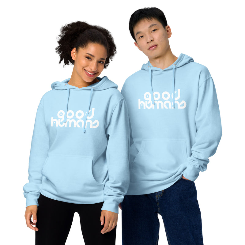 Good Humans Genderless Midweight Hoodie