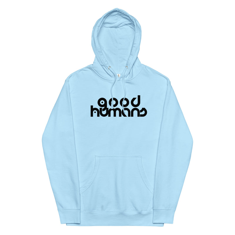 Good Humans Genderless Midweight Hoodie