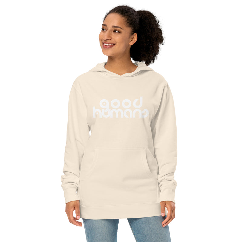 Good Humans Genderless Midweight Hoodie