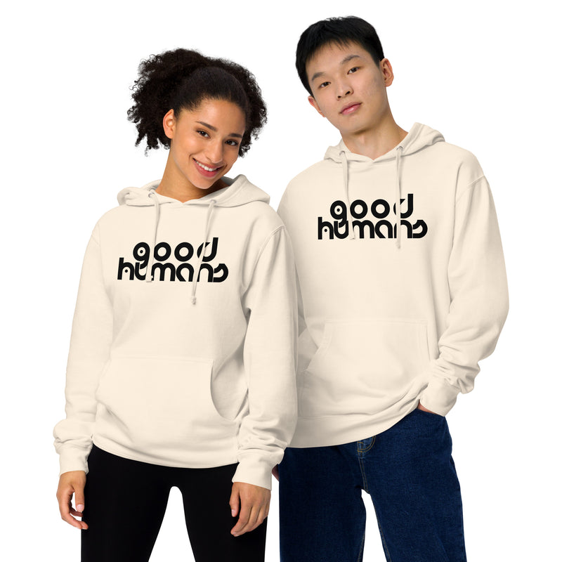 Good Humans Genderless Midweight Hoodie