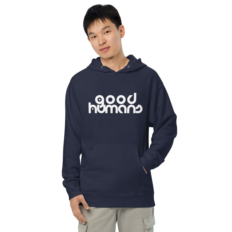 Good Humans Genderless Midweight Hoodie