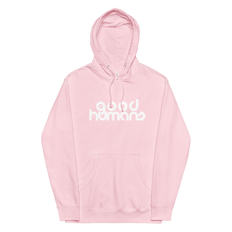 Good Humans Genderless Midweight Hoodie