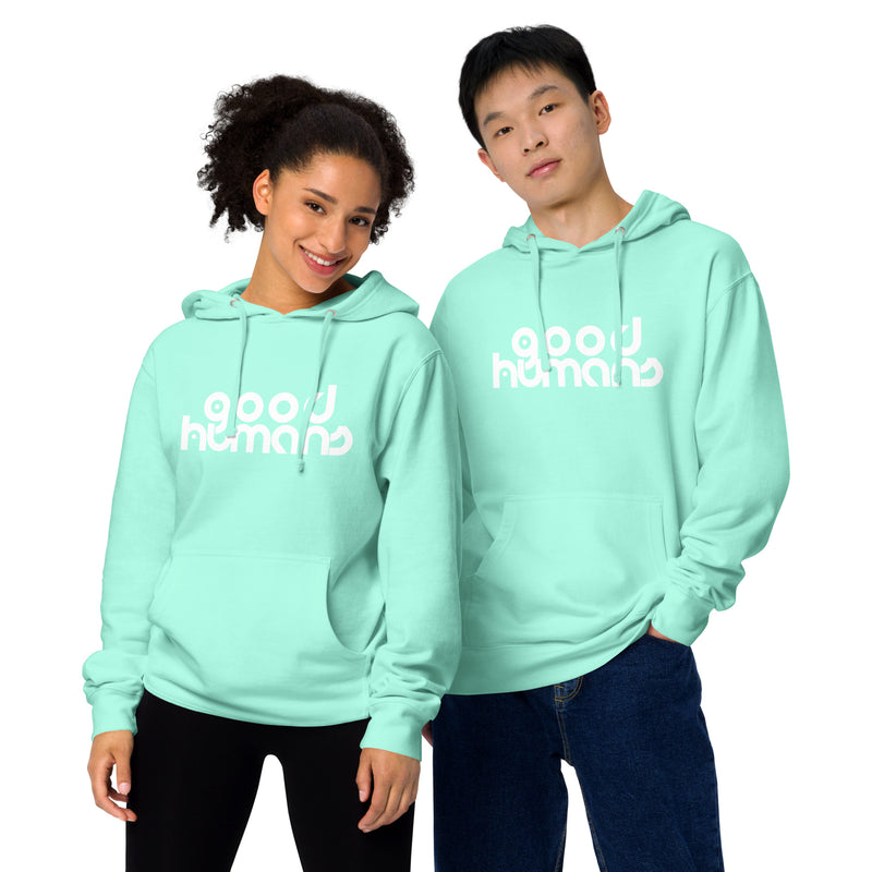 Good Humans Genderless Midweight Hoodie