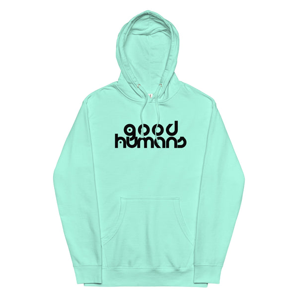 Good Humans Genderless Midweight Hoodie