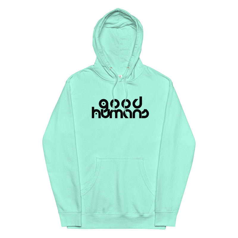 Good Humans Genderless Midweight Hoodie
