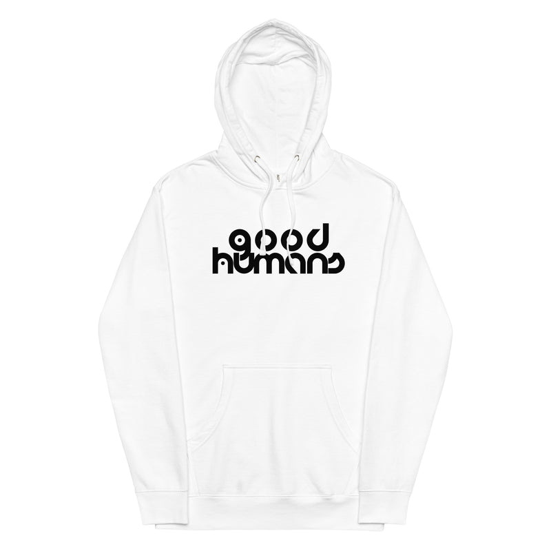 Good Humans Genderless Midweight Hoodie