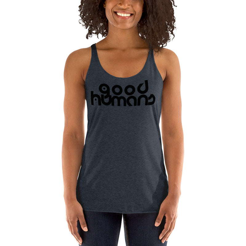 Good Humans Women's Racerback Tank