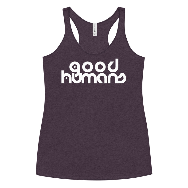 Good Humans Women's Racerback Tank