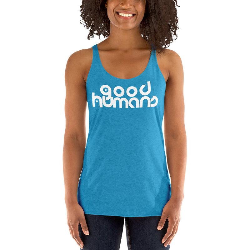 Good Humans Women's Racerback Tank