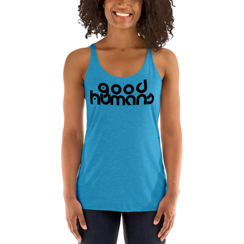 Good Humans Women's Racerback Tank